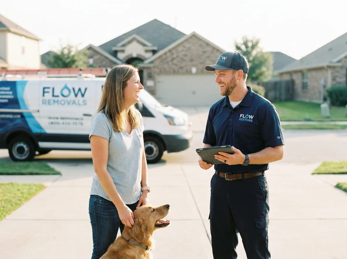 Water Removal Palmer, IA FAQs